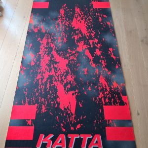 Tappeto sottomoto personalizzato 