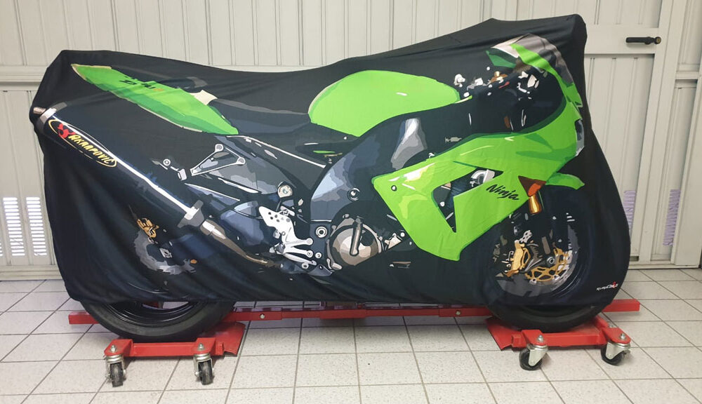 teli moto ninja