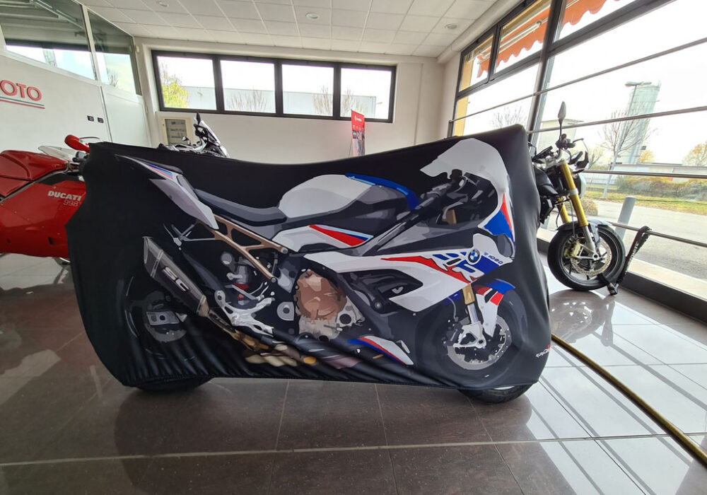 telo coprimoto bmw s1000rr
