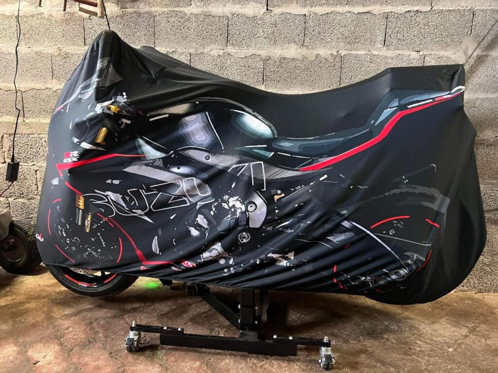 telo coprimoto suzuki gsxr 1000