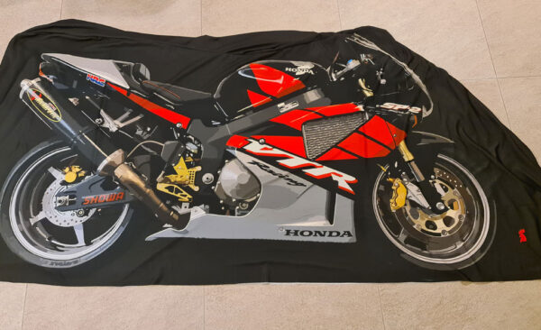telo moto honda vtr