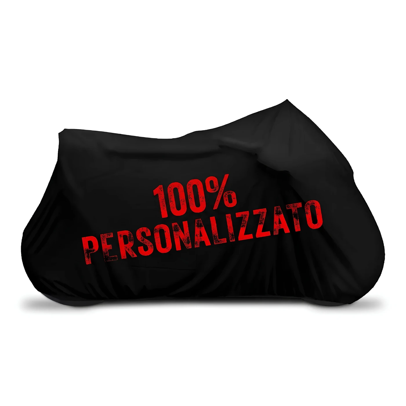 Telo Moto Personalizzato 100%