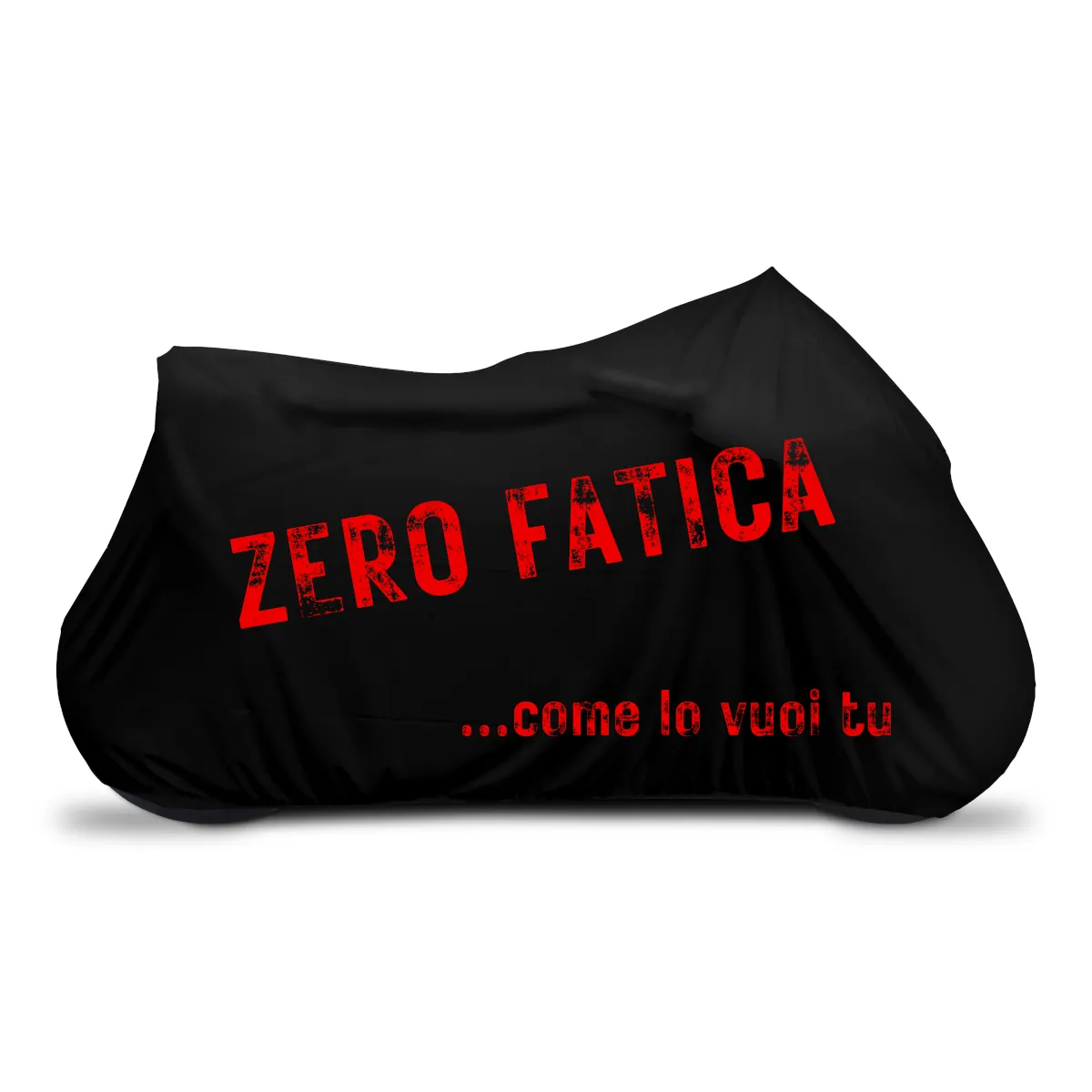 ZERO FATICA Cover