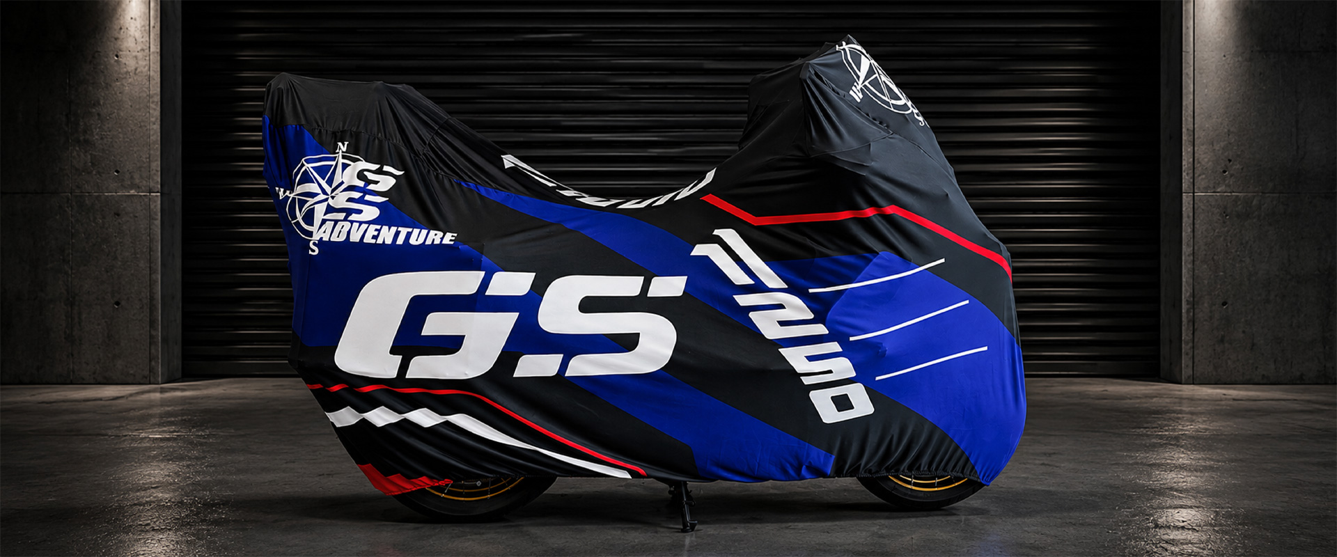 teli coprimoto BMW GS