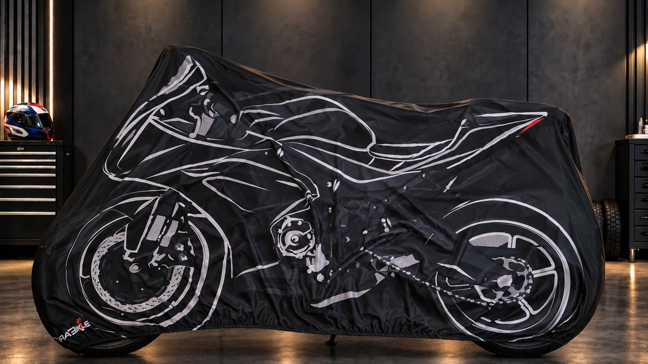 Telo moto SIGNATURE - immagine 12