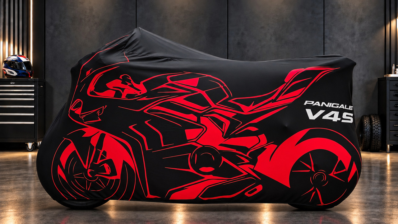 Telo moto SIGNATURE - immagine 4