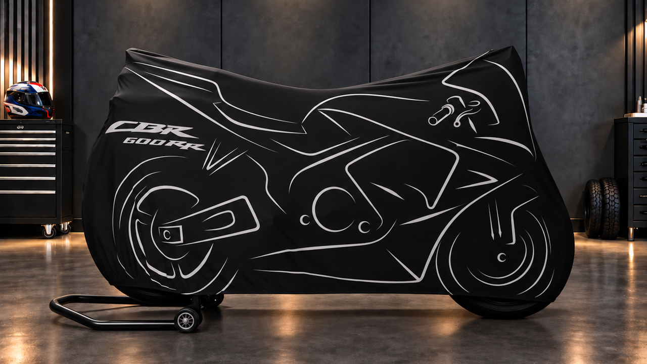 Telo moto SIGNATURE - immagine 8