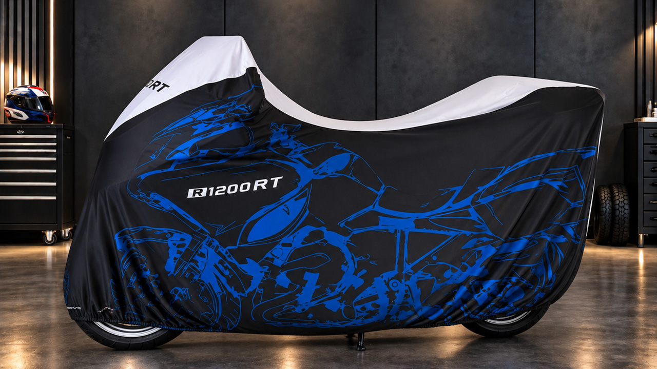 Telo moto SIGNATURE - immagine 7
