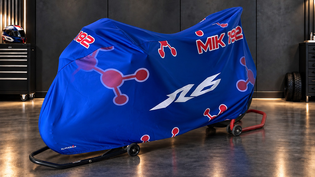 yamaha motorcycle covers