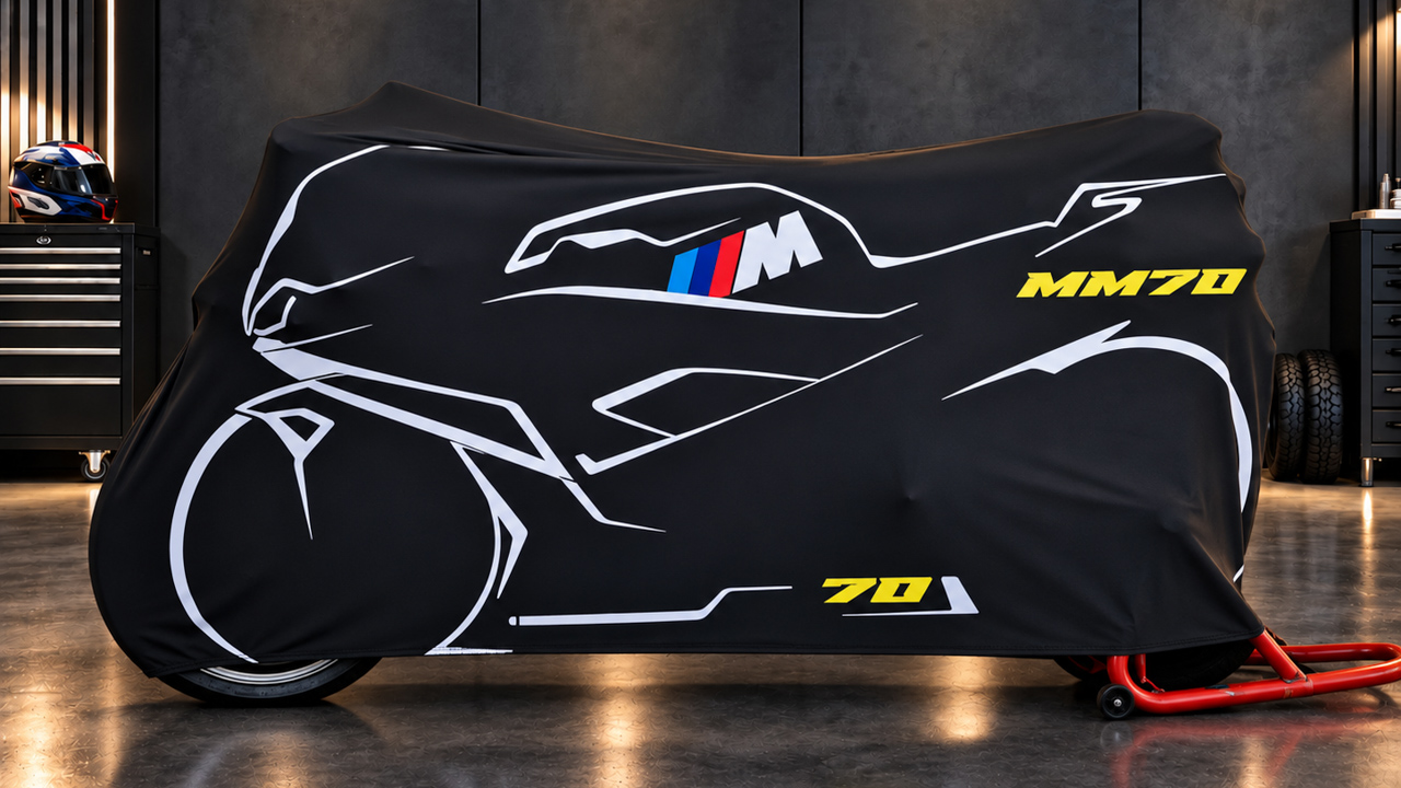 Telo moto SIGNATURE - immagine 6