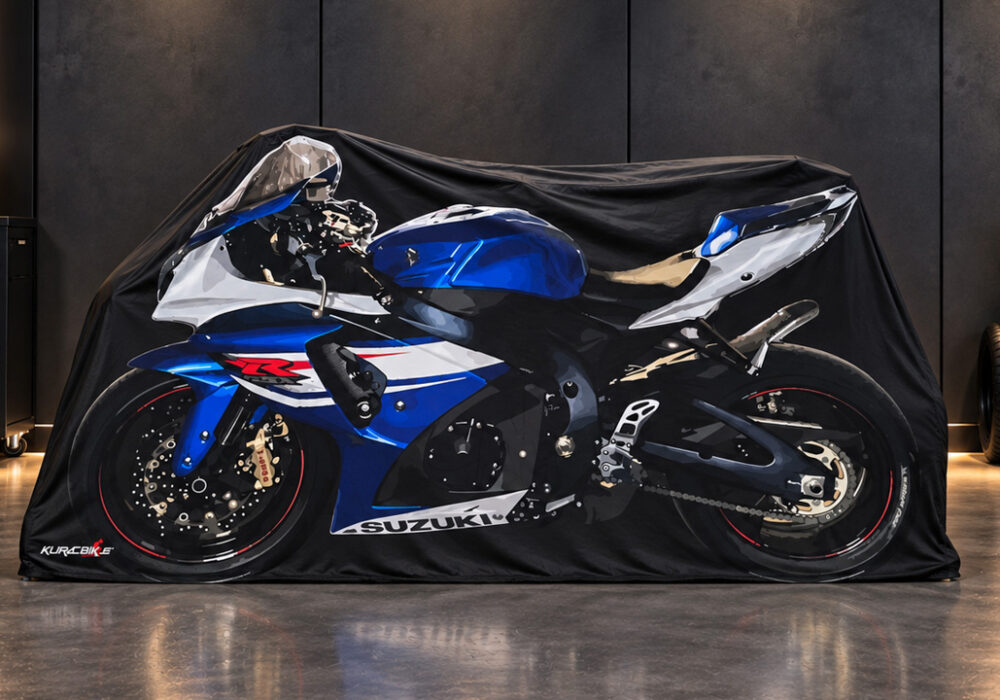 telo coprimoto Suzuki GSXR