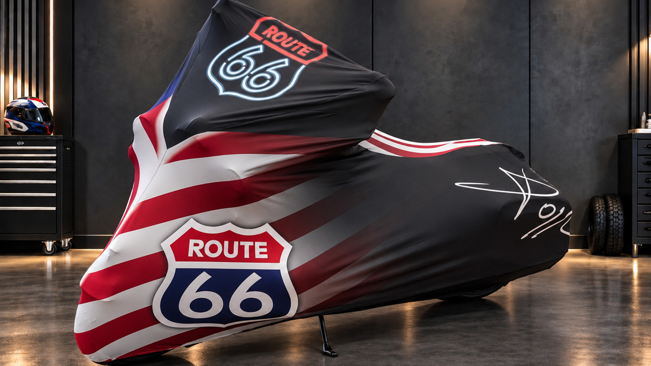 Harley Davidson Motorcycle Covers