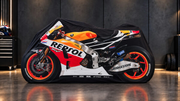 telo coprimoto Honda RCV