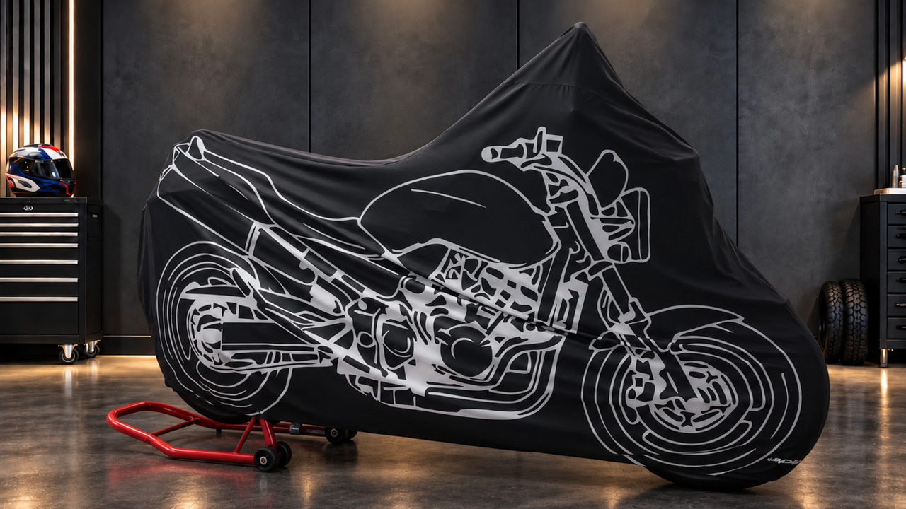 Telo moto SIGNATURE - immagine 9