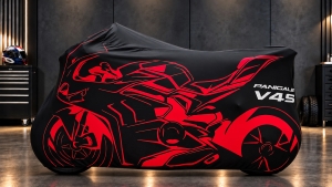 Ducati Motorcycle Covers
