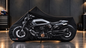 Harley Davidson Motorcycle Covers